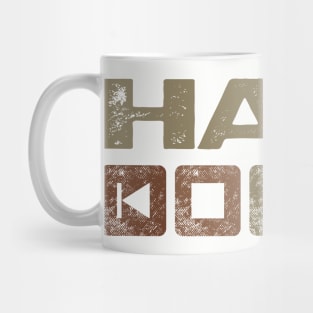 Haim Control Button Mug